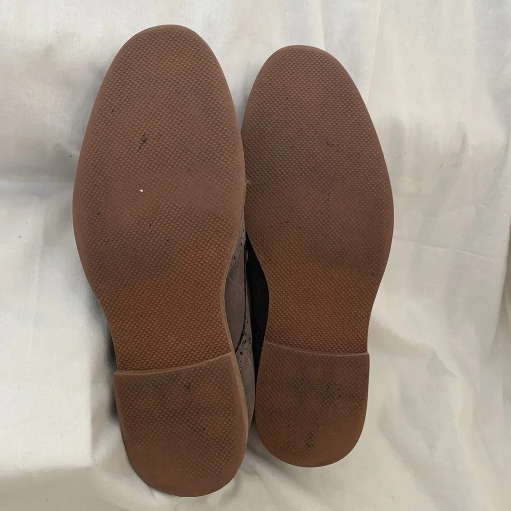 ALFANI Men's Dress Shoes Size 9 MANMADE AND TEXTILE LINING.